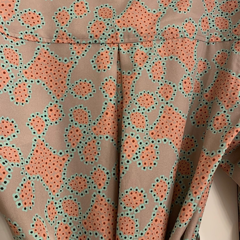 Dress : button down style - Picture 5 of 5